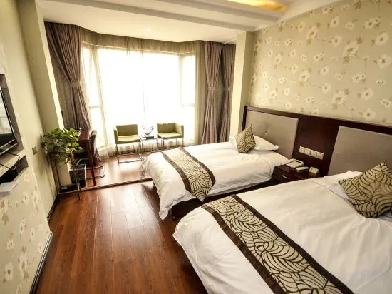 Чжоушань: Xi Xi Holiday Hotel