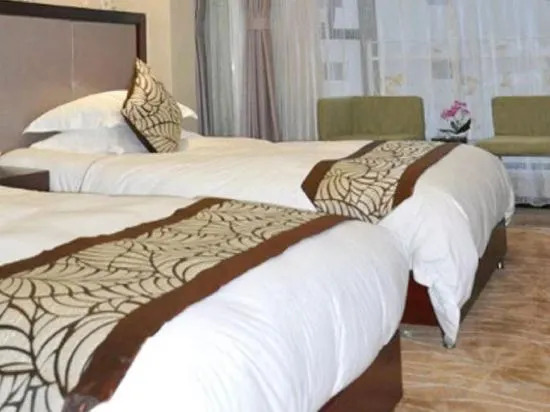Чжоушань: Xi Xi Holiday Hotel