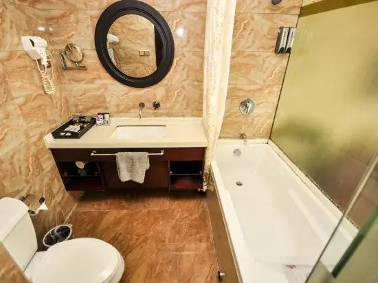Чжоушань: Xi Xi Holiday Hotel