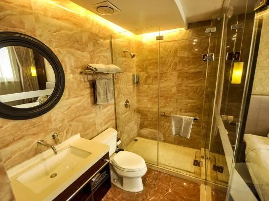 Чжоушань: Xi Xi Holiday Hotel