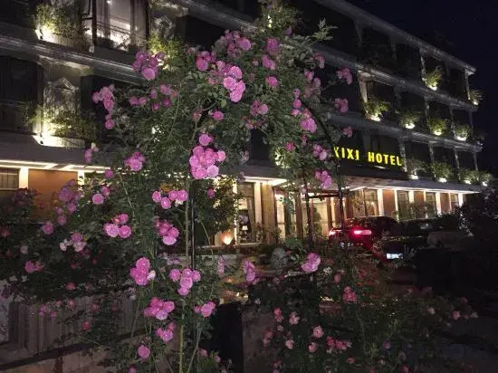 Чжоушань: Xi Xi Holiday Hotel
