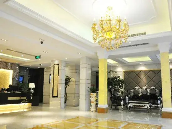 Чжоушань: Xi Xi Holiday Hotel