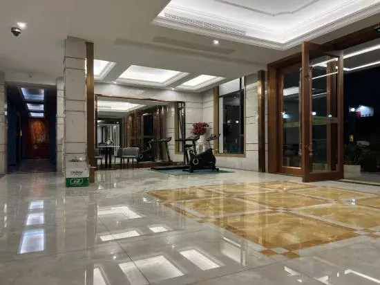 Чжоушань: Xi Xi Holiday Hotel