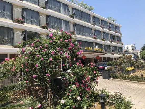 Чжоушань: Xi Xi Holiday Hotel