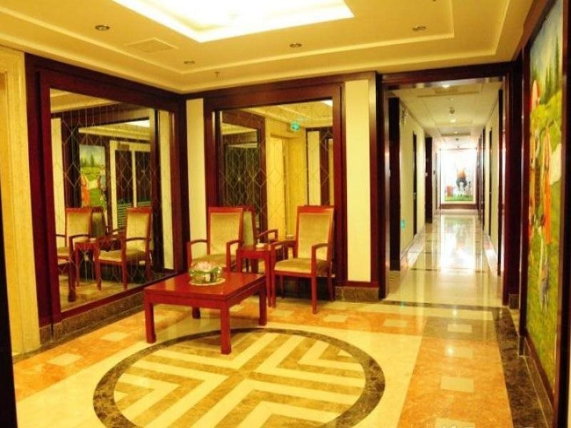 Хайкоу: Peng Sheng Hotel