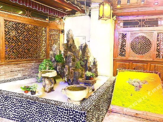 Лицзян: Dongba Hotel Lijiang