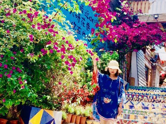 Лицзян: Dongba Hotel Lijiang