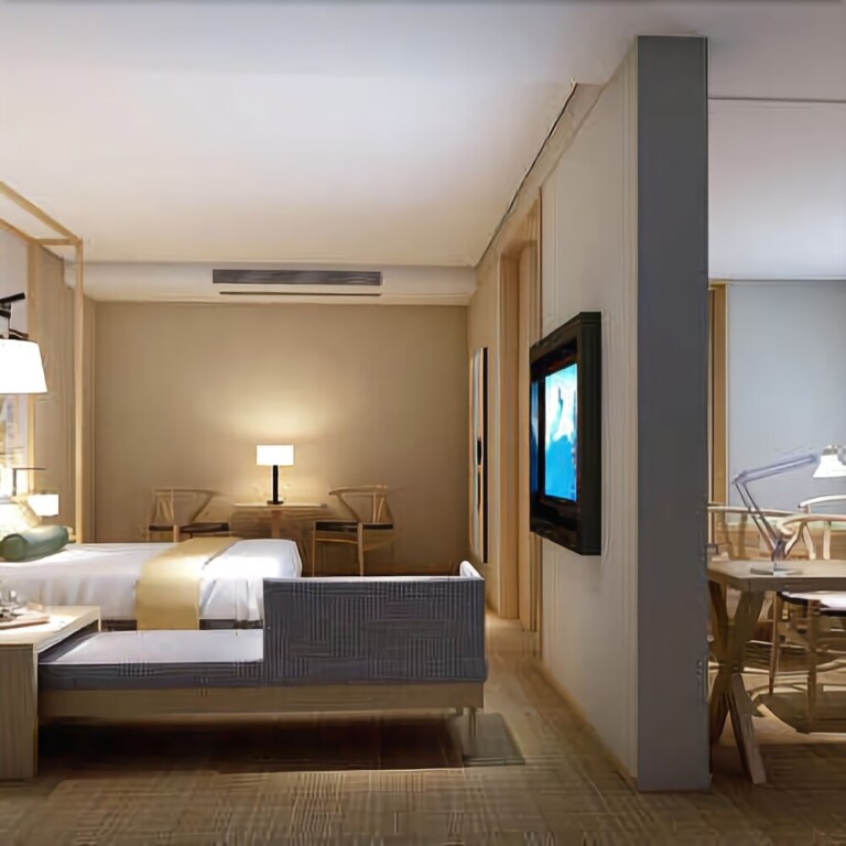 Вэньчжоу: Baixing Hotel