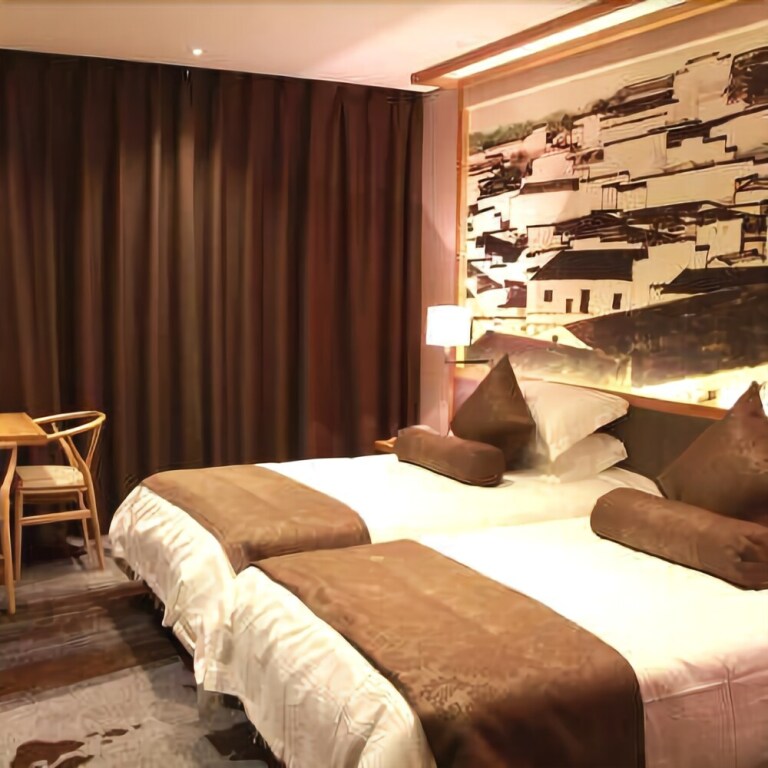 Вэньчжоу: Baixing Hotel