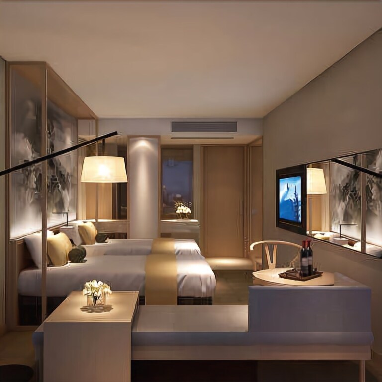 Вэньчжоу: Baixing Hotel