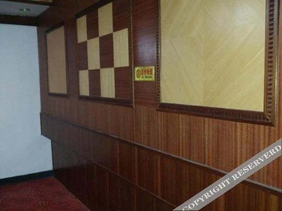 Джиангме: Yihe Hotel