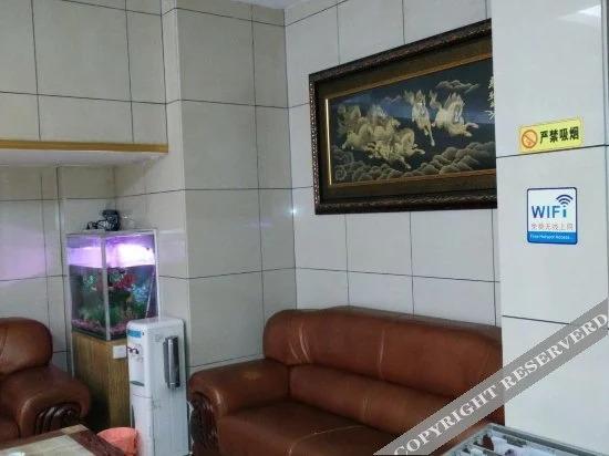 Джиангме: Yihe Hotel
