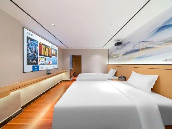 Джиангме: Yihe Hotel