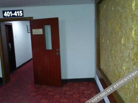 Джиангме: Yihe Hotel