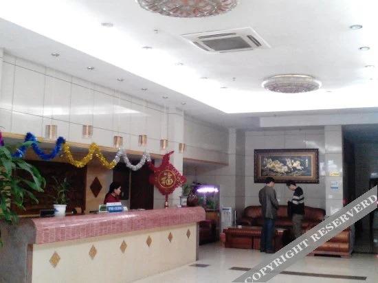 Джиангме: Yihe Hotel