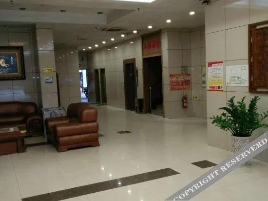 Джиангме: Yihe Hotel