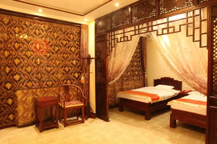 Цзиньчжун: Cheng Shi Ge Hotel
