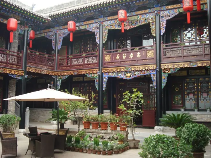 Цзиньчжун: Cheng Shi Ge Hotel