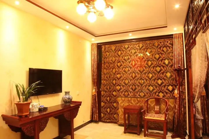 Цзиньчжун: Cheng Shi Ge Hotel