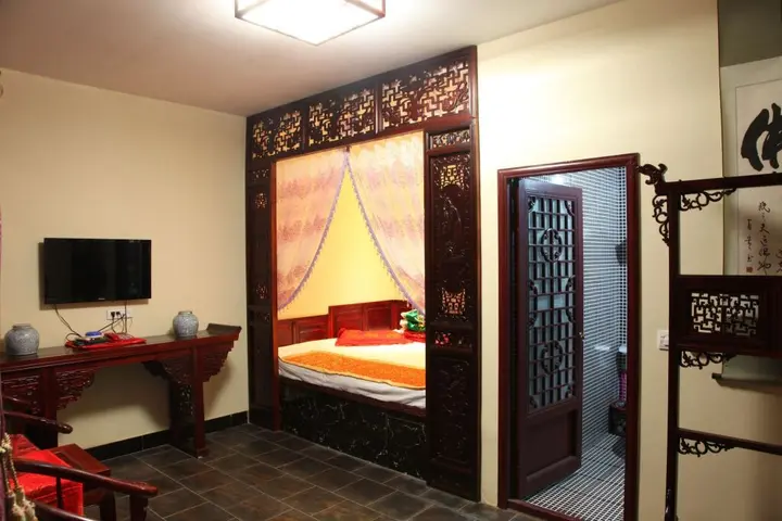 Цзиньчжун: Cheng Shi Ge Hotel