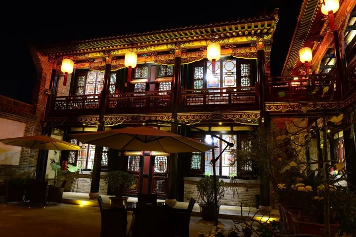 Цзиньчжун: Cheng Shi Ge Hotel