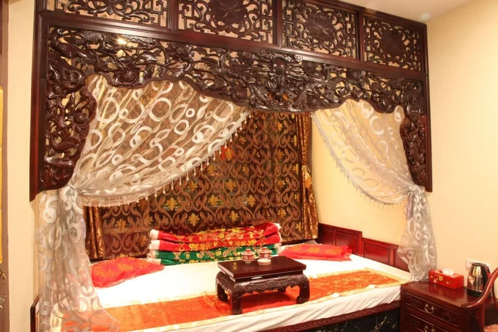 Цзиньчжун: Cheng Shi Ge Hotel