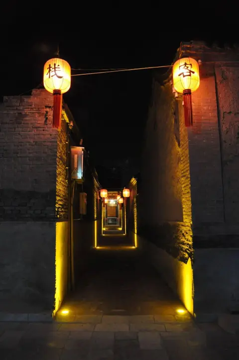 Цзиньчжун: Cheng Shi Ge Hotel