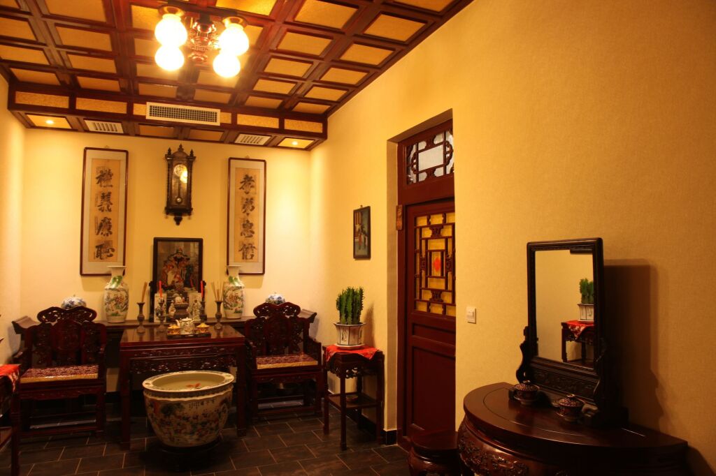 Цзиньчжун: Cheng Shi Ge Hotel