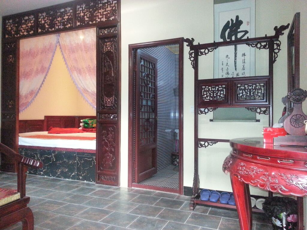 Цзиньчжун: Cheng Shi Ge Hotel