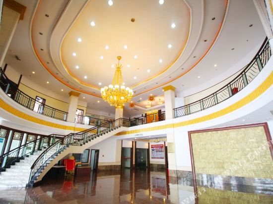 Цзюцзян: Huangjia Hotel