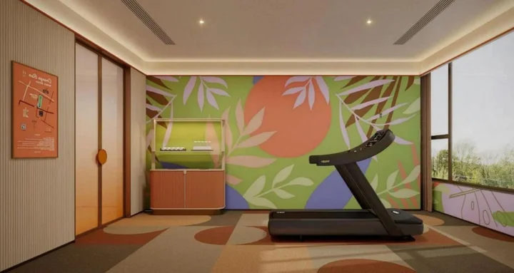 Сямынь: Orange Hotel Select (Xiamen Zhongshan Road Ferry Terminal)