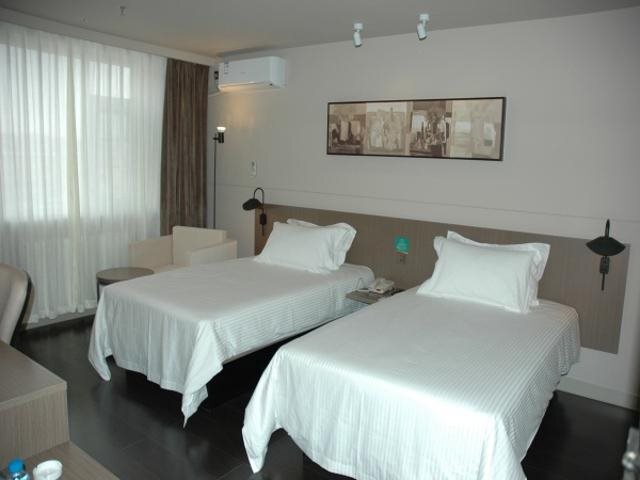 Баотоу: Jinjiang Inn Select Baotou Jiuyuan District Jianshe Road