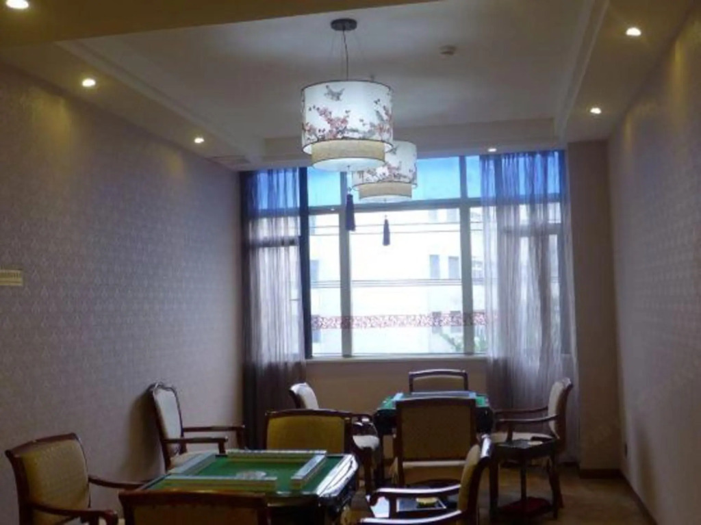 Мэйшань: Jinma Hotel