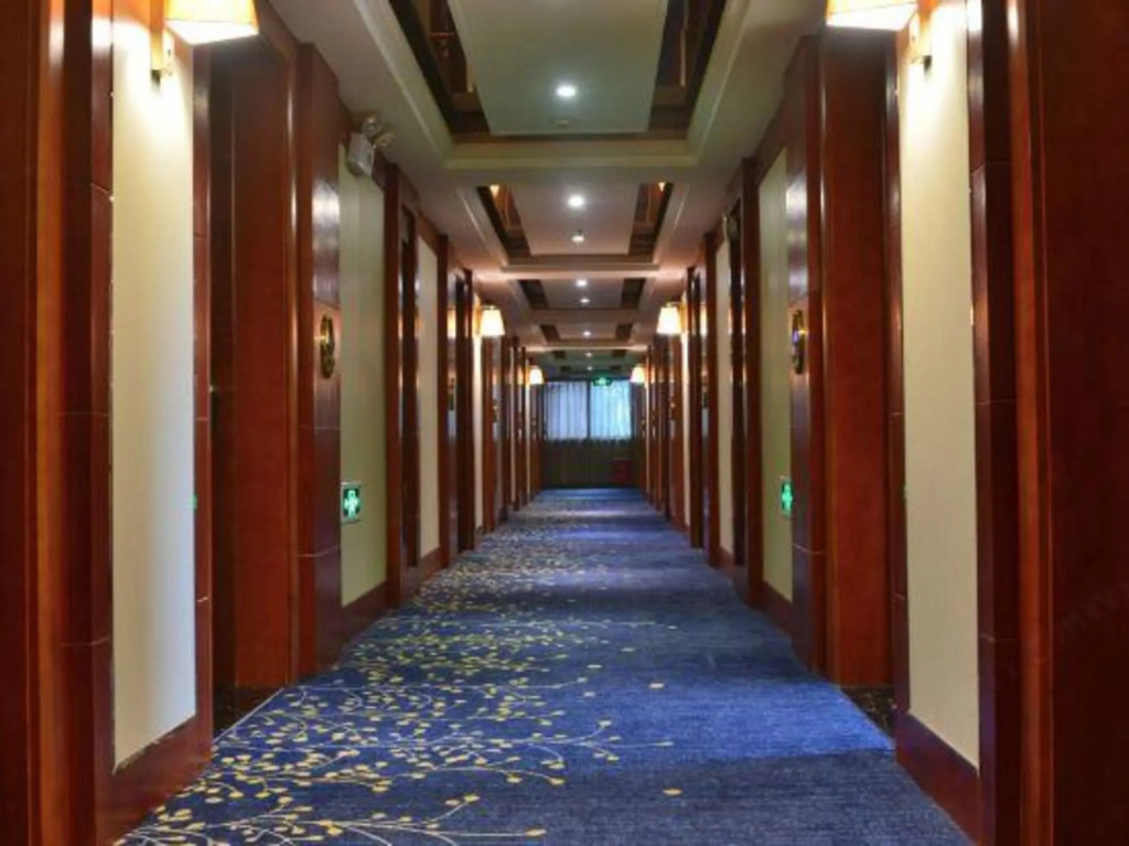 Мэйшань: Jinma Hotel