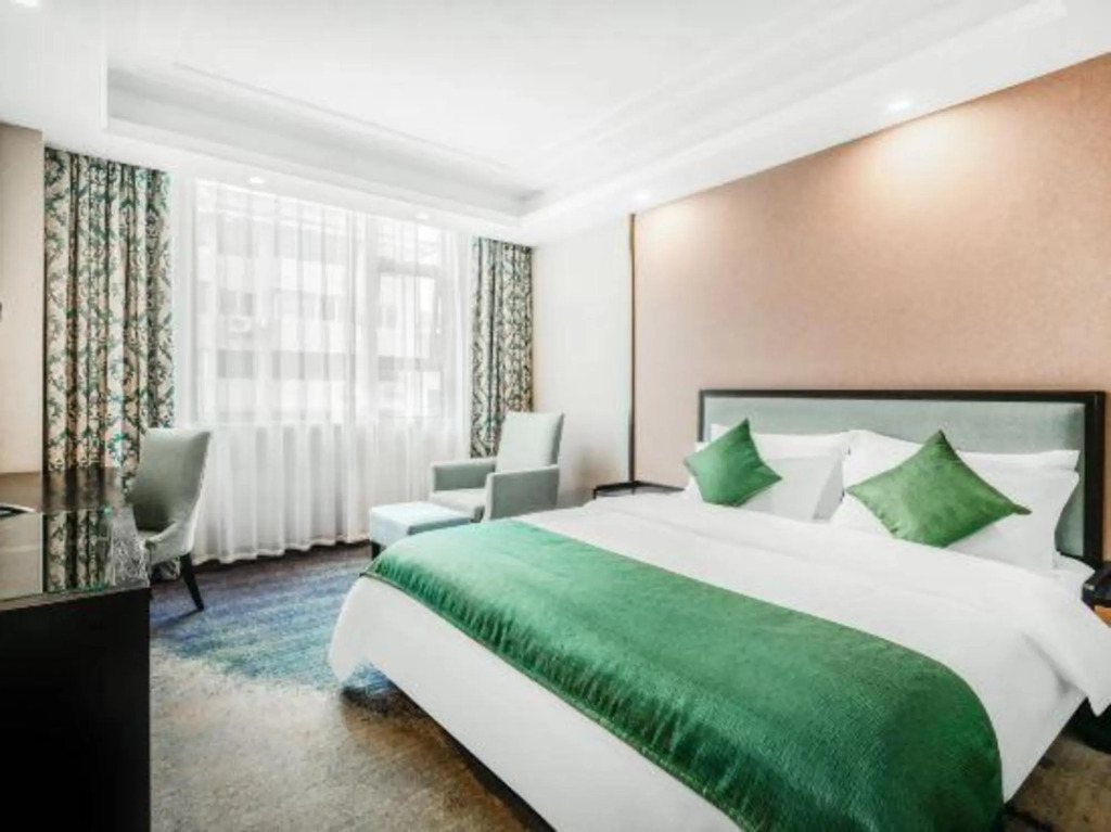 Мэйшань: Jinma Hotel