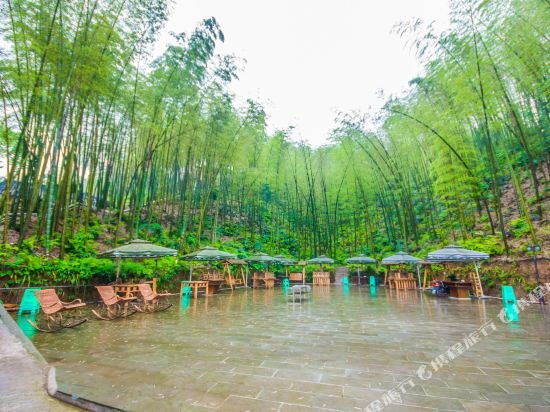 Ибинь: Yibin Changning Southern Sichuan Bamboo Sea Xiaoyaogu Grand Hotel