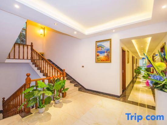 Ибинь: Yibin Changning Southern Sichuan Bamboo Sea Xiaoyaogu Grand Hotel