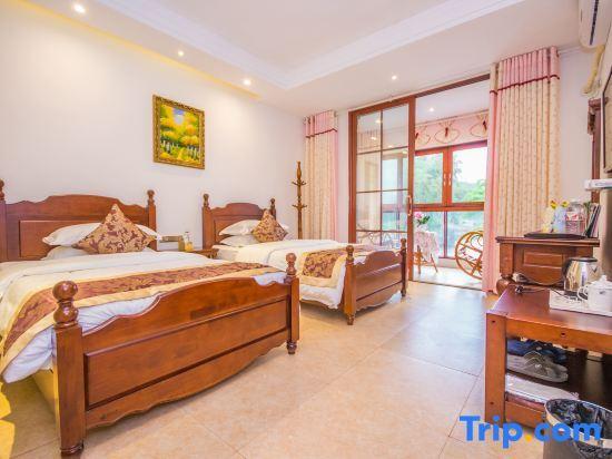 Ибинь: Yibin Changning Southern Sichuan Bamboo Sea Xiaoyaogu Grand Hotel