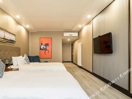 Дэян: Jinting Chain Tianxi Hotel