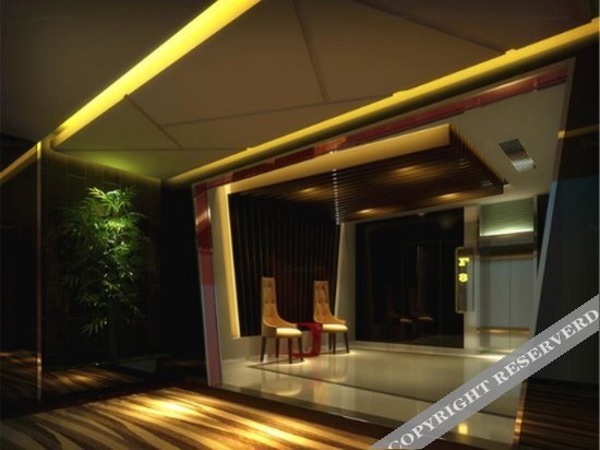 Ухань: Provence Garden Hotel (Wuhan Optics Valley Plaza)