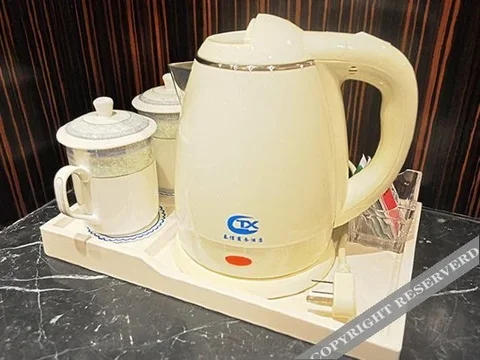 Шэньчжэнь: Taixin Hotel