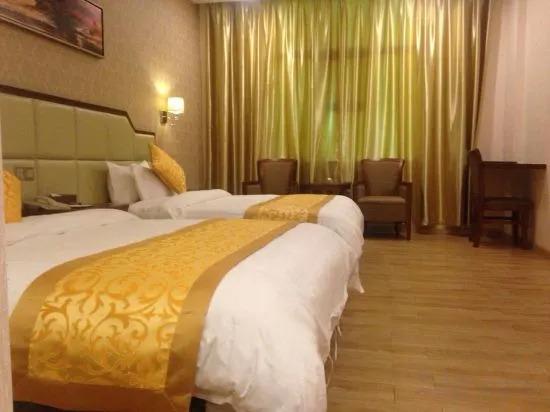 Шэньчжэнь: Taixin Hotel