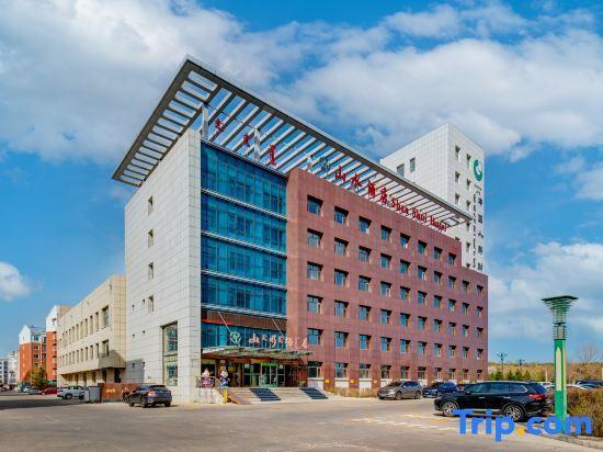 Хулун-Буир: Shanshui Hotel