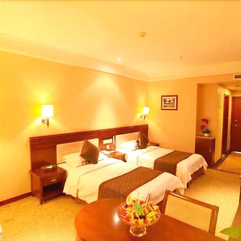 Хулун-Буир: Shanshui Hotel