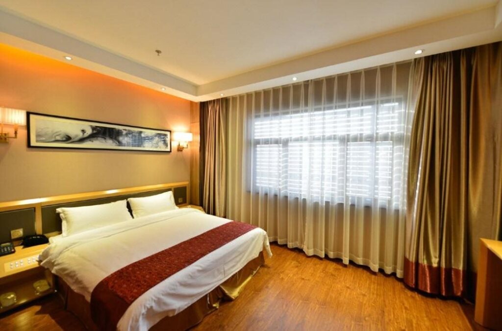 Пекин: Jinshi Building Hotel