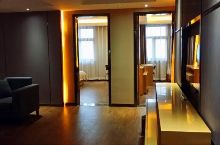 Пекин: Jinshi Building Hotel