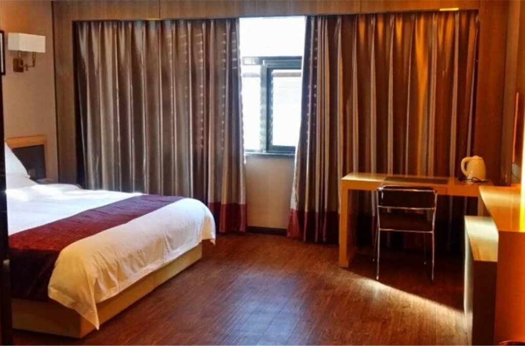 Пекин: Jinshi Building Hotel