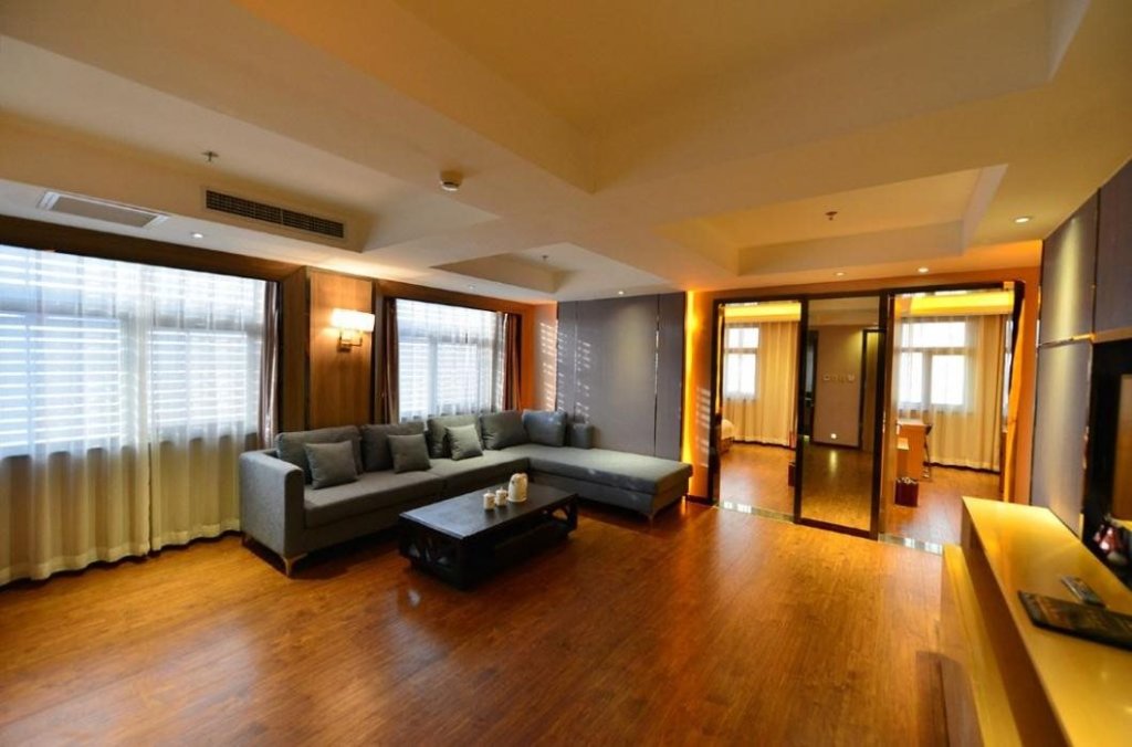 Пекин: Jinshi Building Hotel