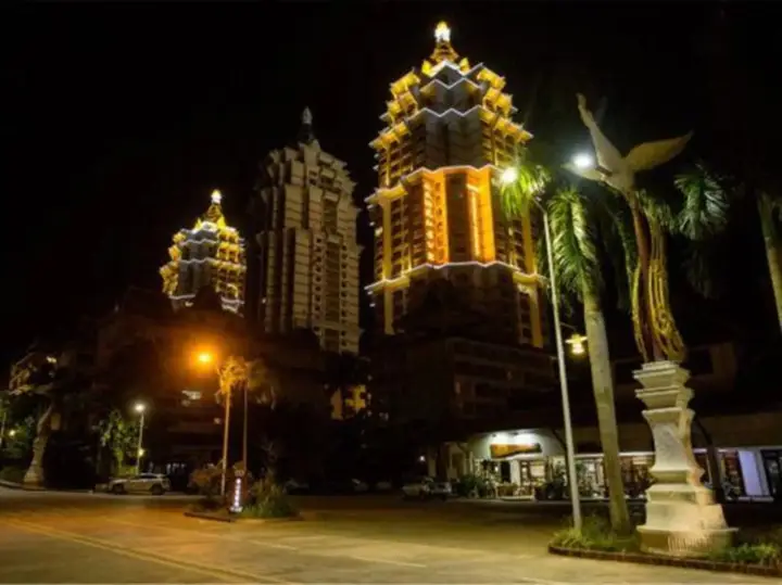 Nalan Guanjiang Hotel — фото 2