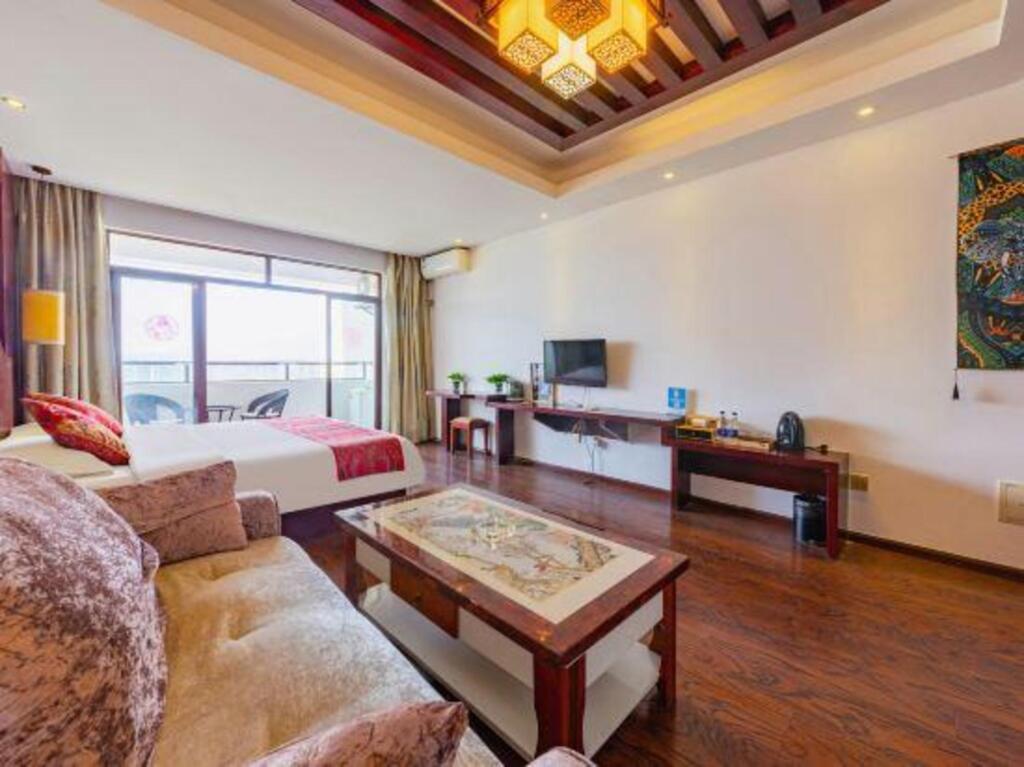 Nalan Guanjiang Hotel — фото 1